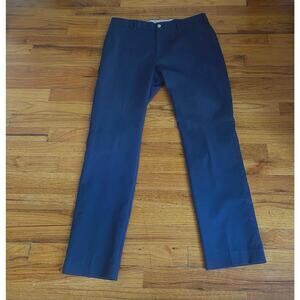 Peter Millar Mens Raleigh Performance Trousers Pants Classic Fit EB 77 35/30